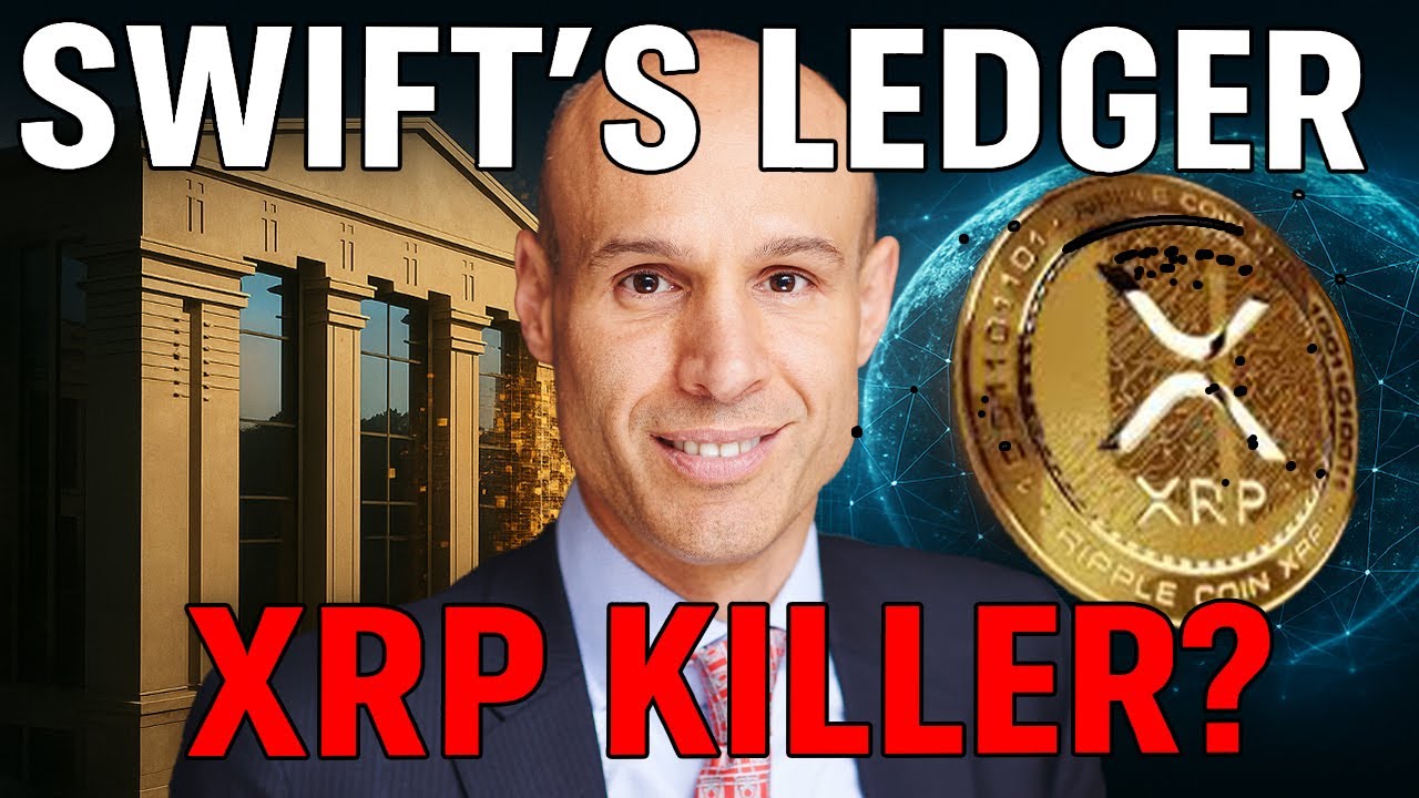 Почему реестр SWIFT важен для криптовалюты! Убийца XRP?