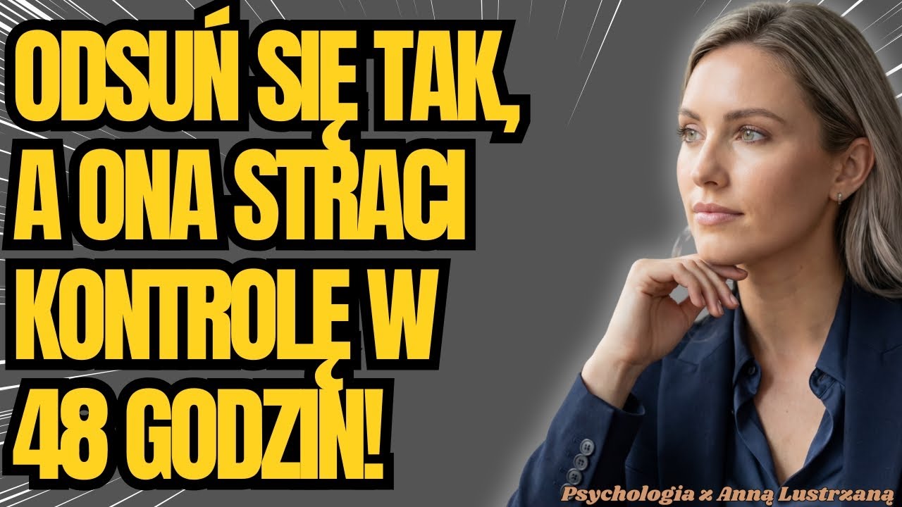 Gdy Znikniesz W TEN Sposób, Każda Kobieta Oszaleje Na Twoim Punkcie