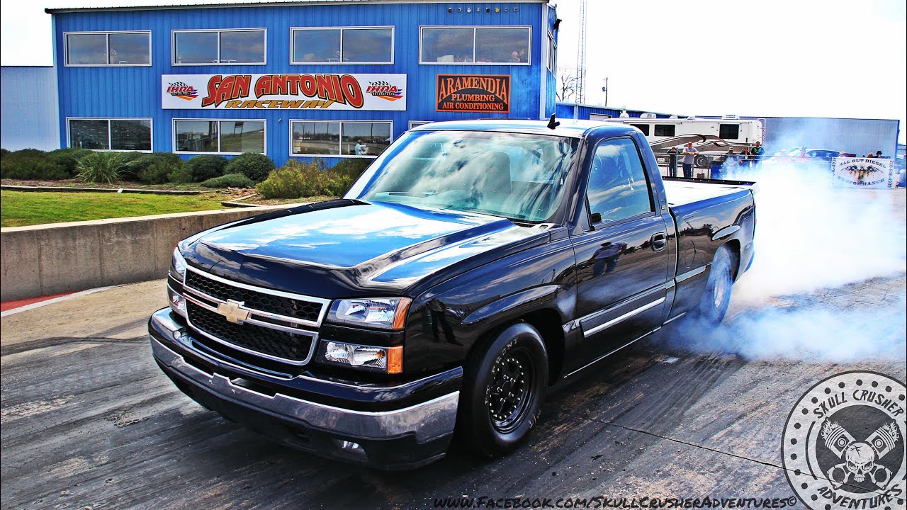 F2 Procharged Silverado @Ls1Truck Shootout 2014