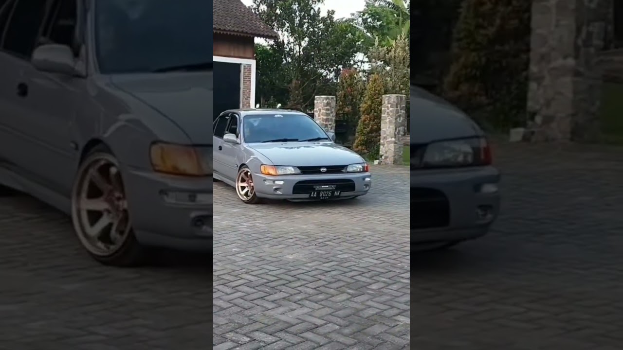 simple n clean Great Corolla