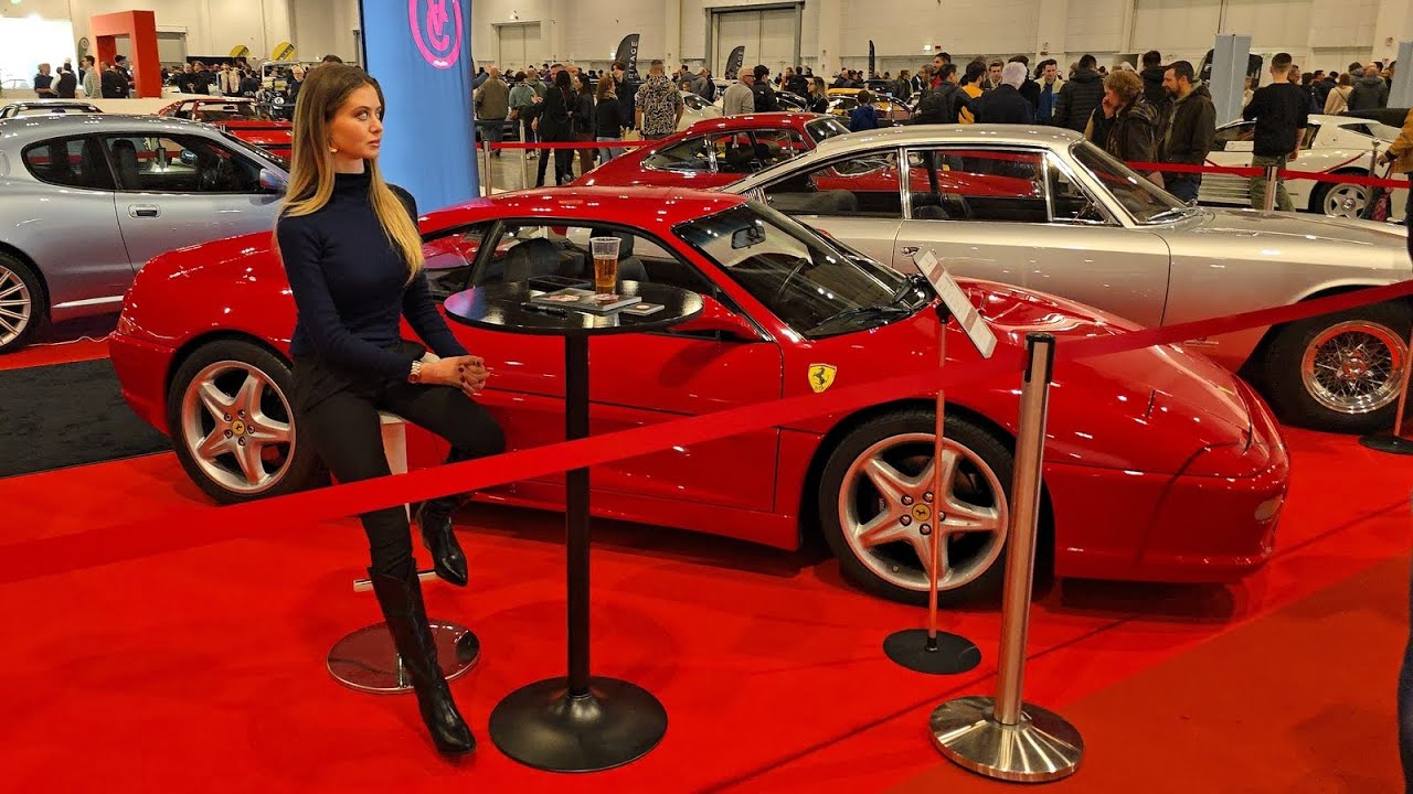 BEST OF VICENZA CLASSIC CAR SHOW 2025 ITALY