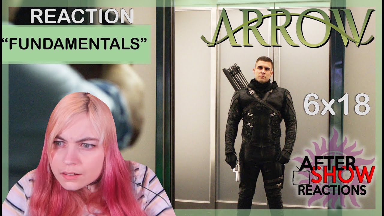 Arrow 6x18 - 