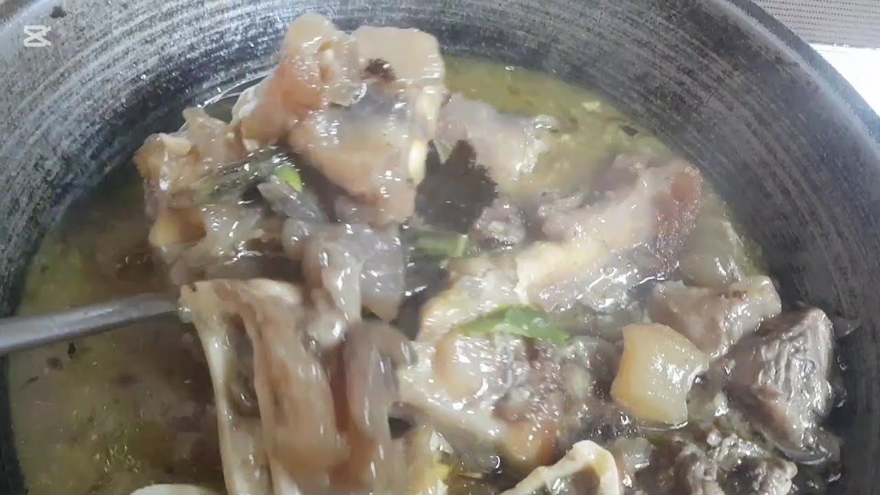 নেহারি রেসিপি || নেহারি রেসিপি গরুর