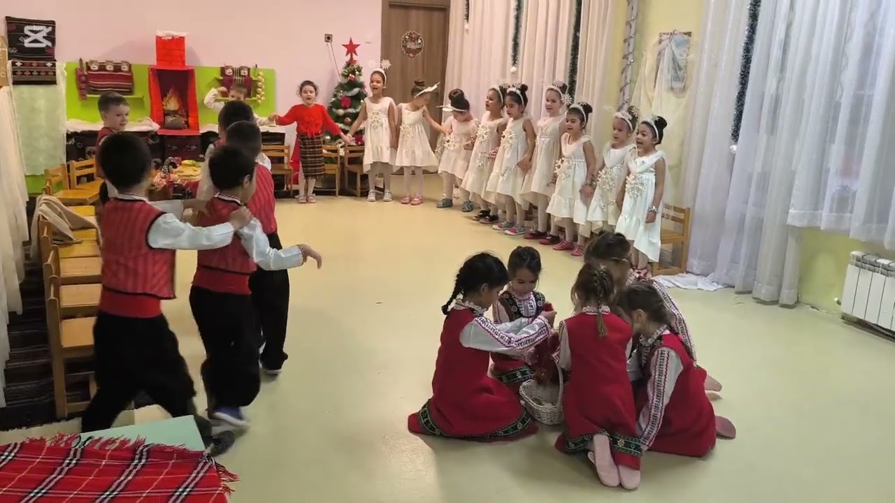 Коледна магия