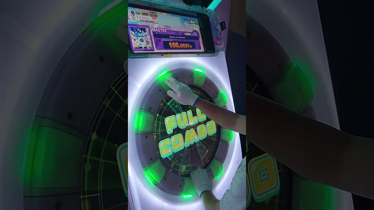 【maimai】 Gate of PANDORA 50LIFE 完走
