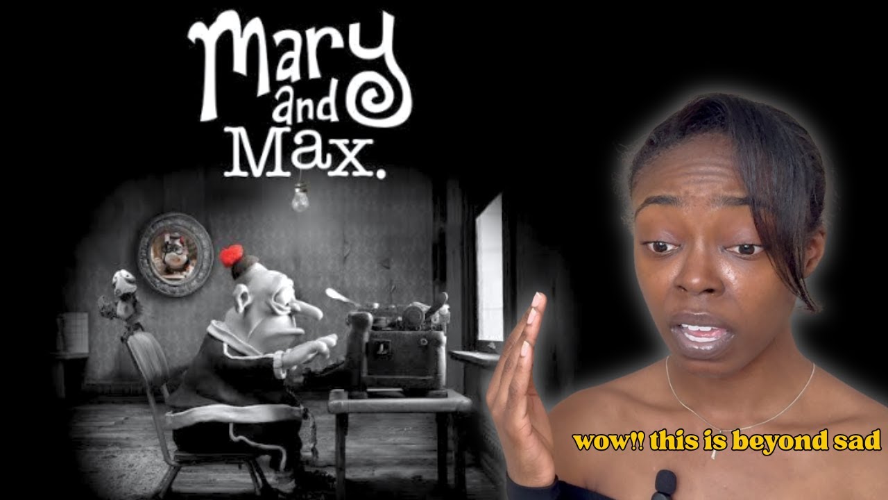 Watching *Mary & Max* For The First Time Had Me On An Emotional Rollercoaster