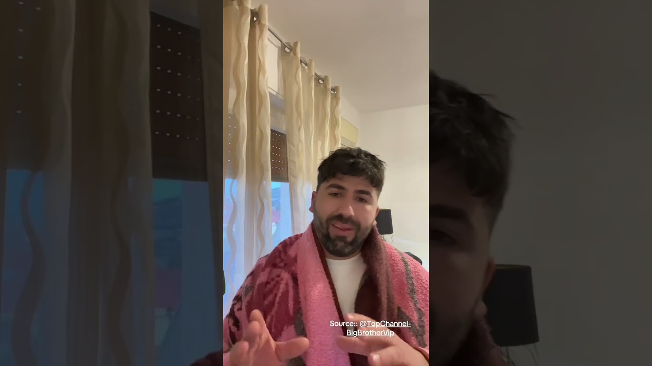 Permend vellain e gjestit!! Rogerti gimbos: “me trego pak per fatkejsin e vellait gjestit”