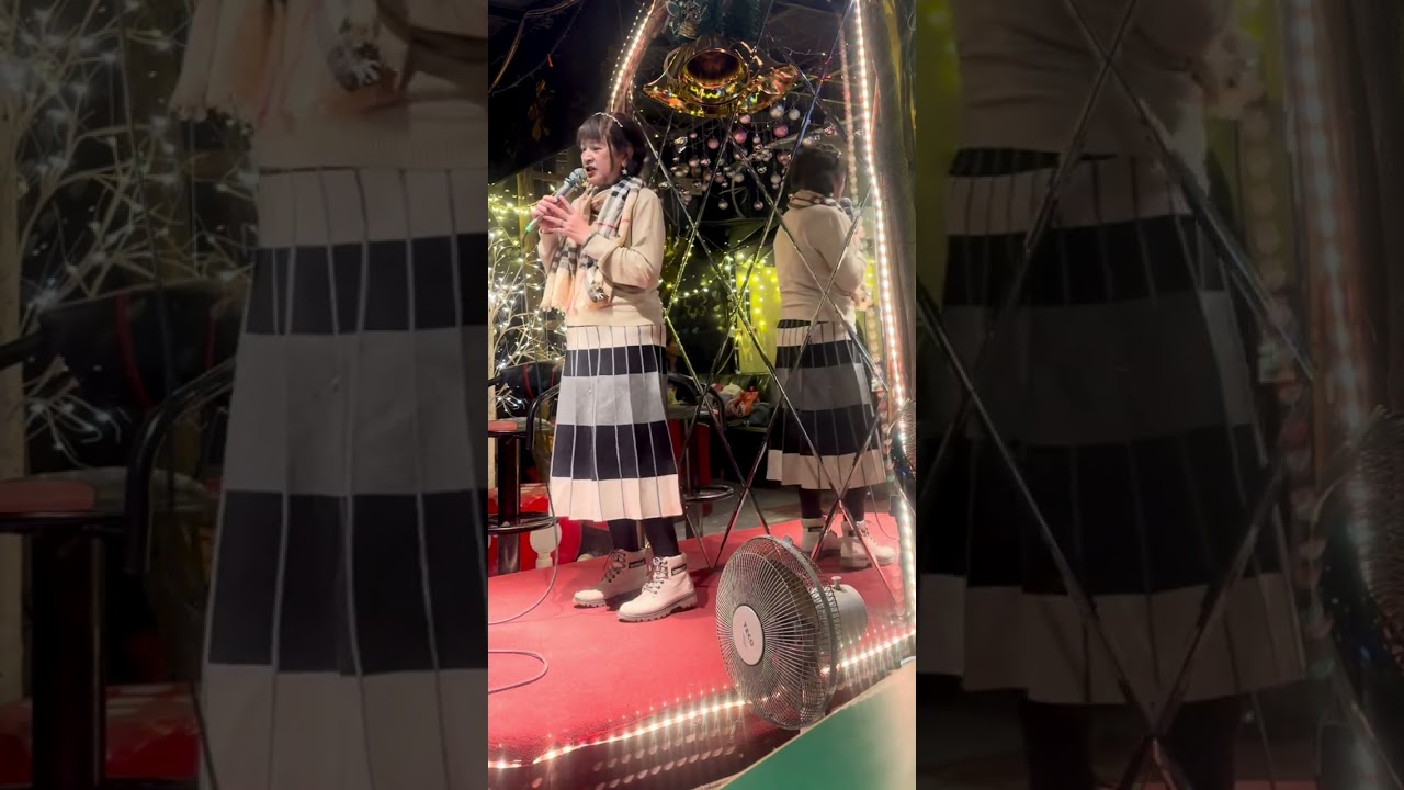 心離站彼一暝（王瑞霞）