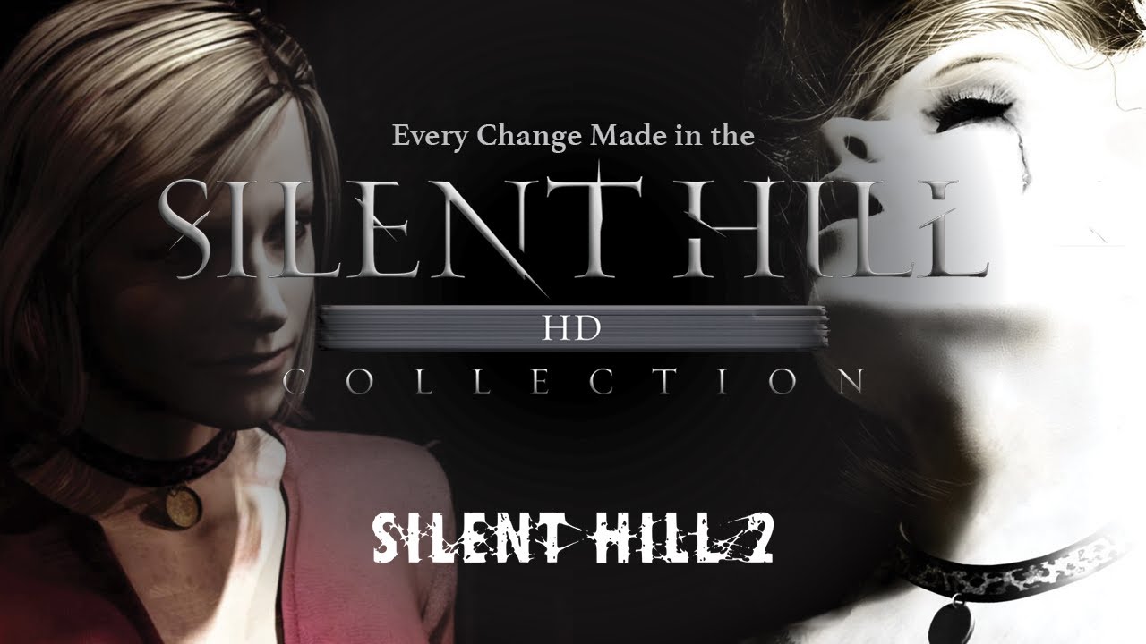 Every Change Made in the Silent Hill HD Collection ~ Silent Hill 2