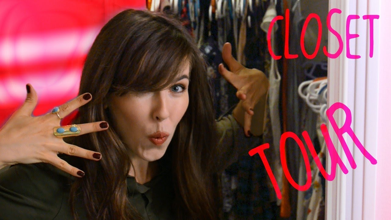 ♥ Closet Tour ♥