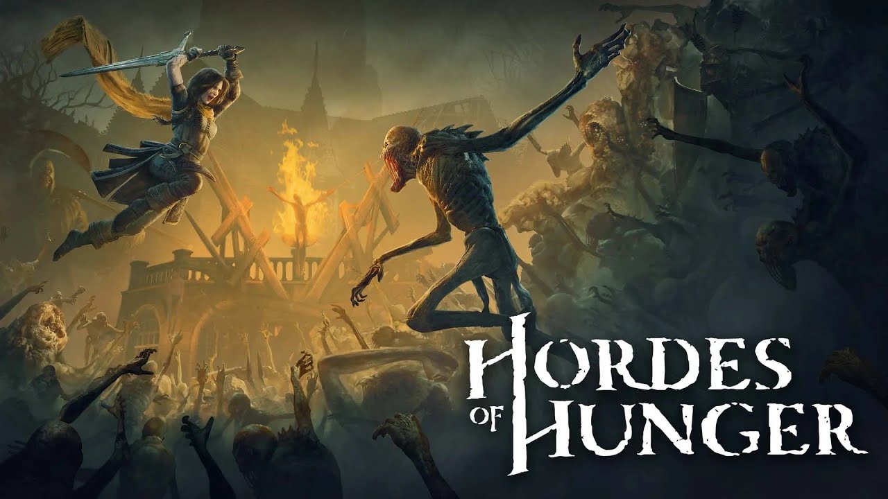 Hordes of Hunger | 2025 | Build MS135.1880 | Early Access | Gameplay