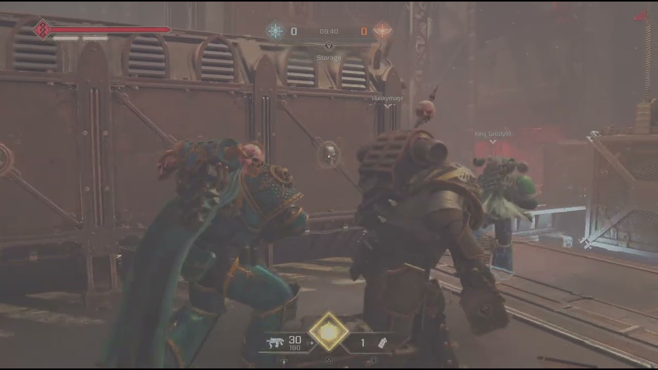 SM killstreak