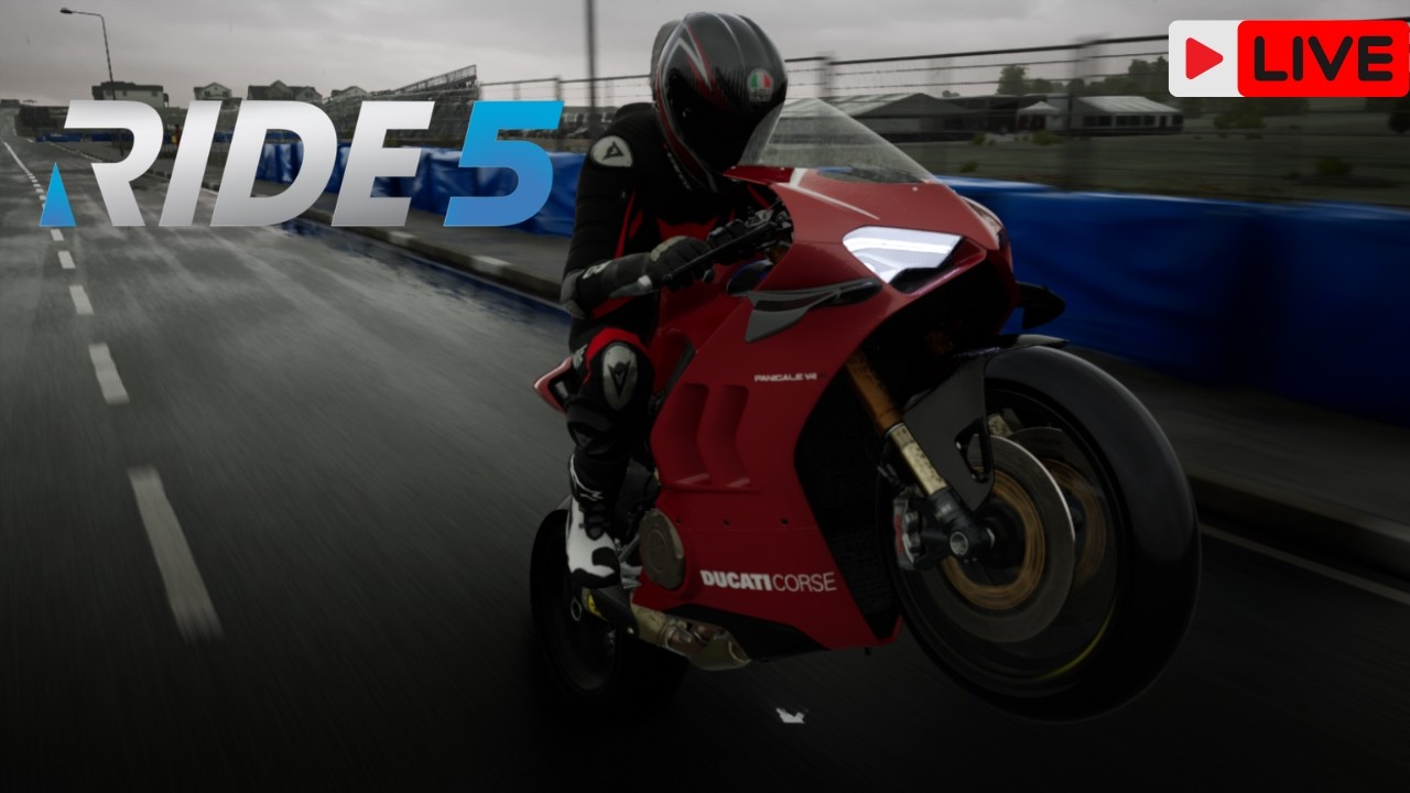 🔴Il 🔥Ride 5🔥II  🔴Gameplay