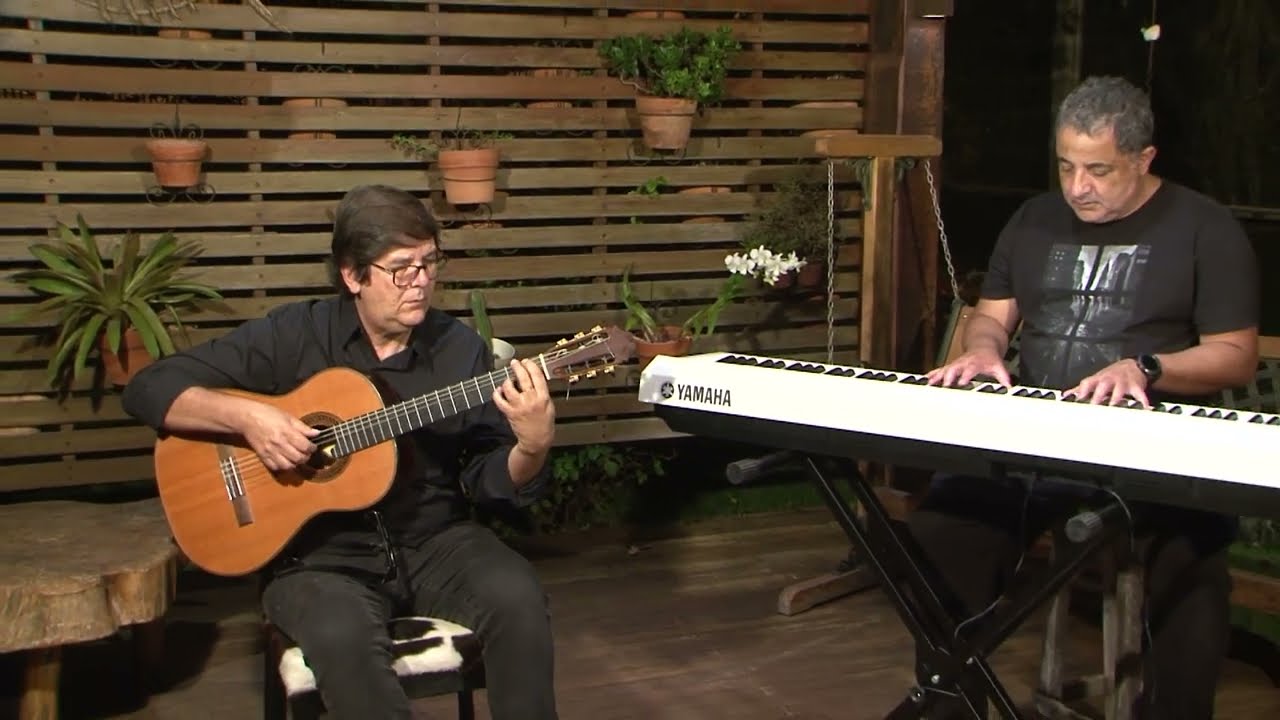 Perto Quero Estar, por Quico Fagundes e Sidnei Brito