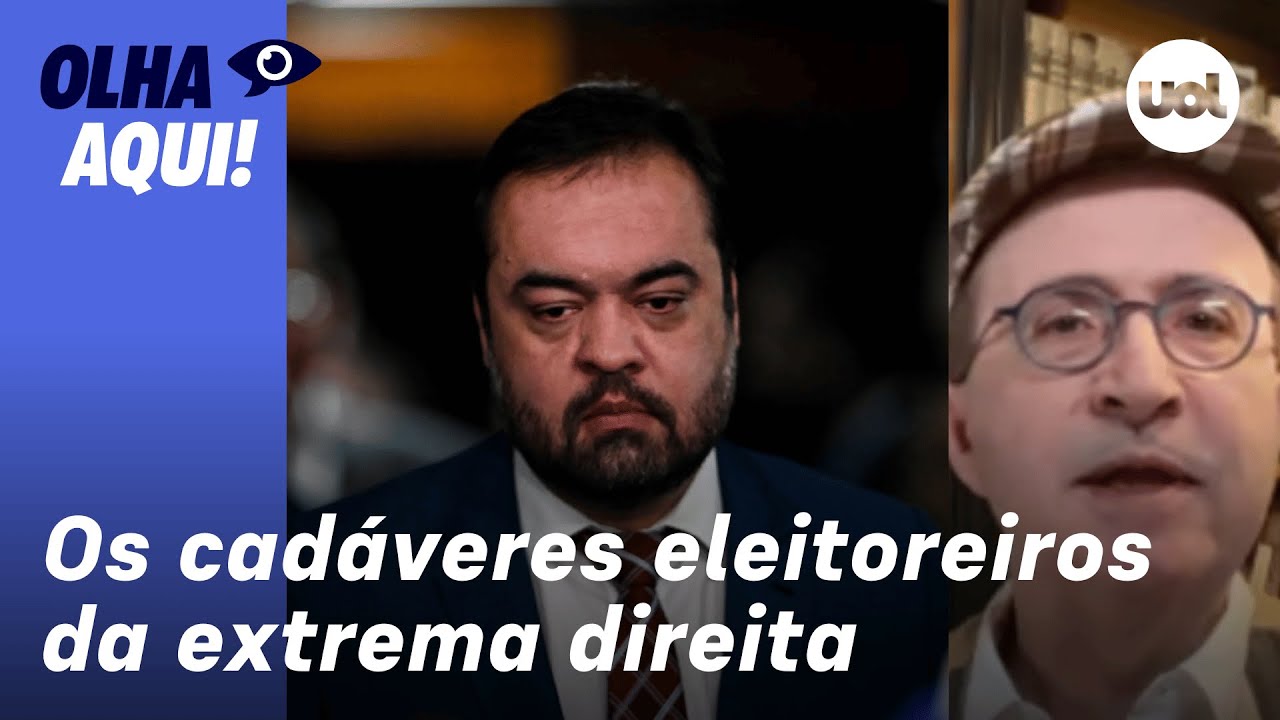 Reinaldo: Castro, elo mais fraco da extrema direita; doa cadáveres para 2026. Vai tentar o Senado?