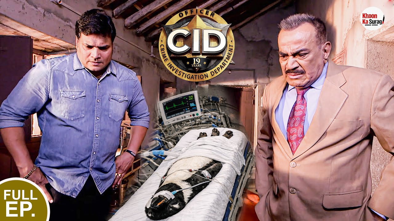 Penguin, Depressed... | जूता बना मर्डर का हथियार | CID | Latest Episode 2026