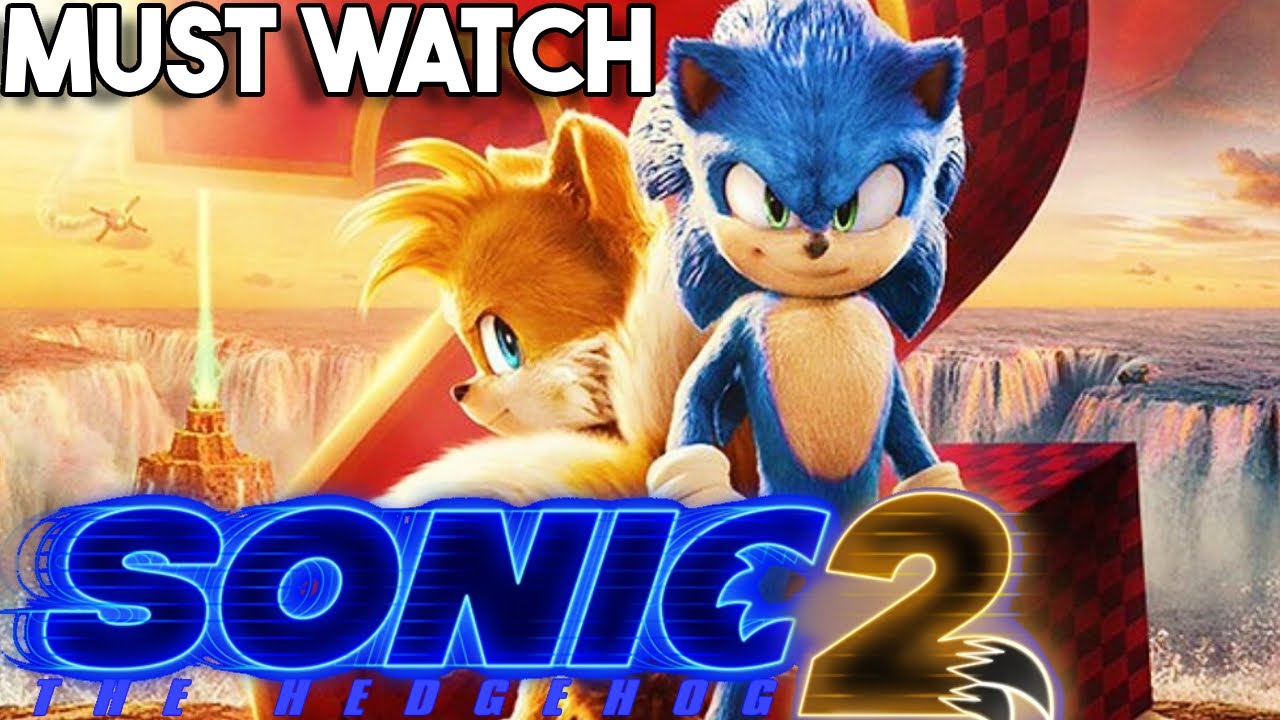 Sonic the Hedgehog 2 | Recap/Summary