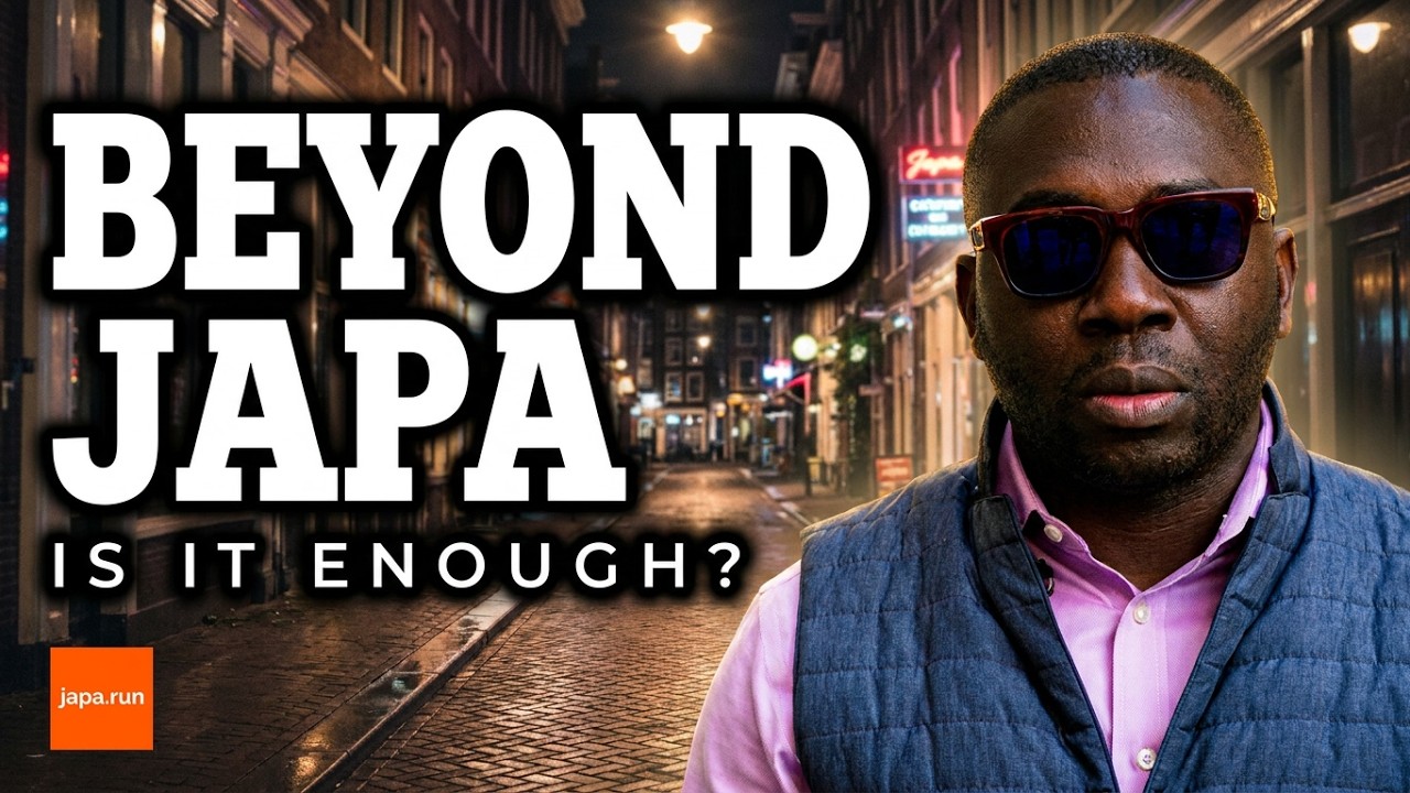 JAPA.RUN and the New African Story