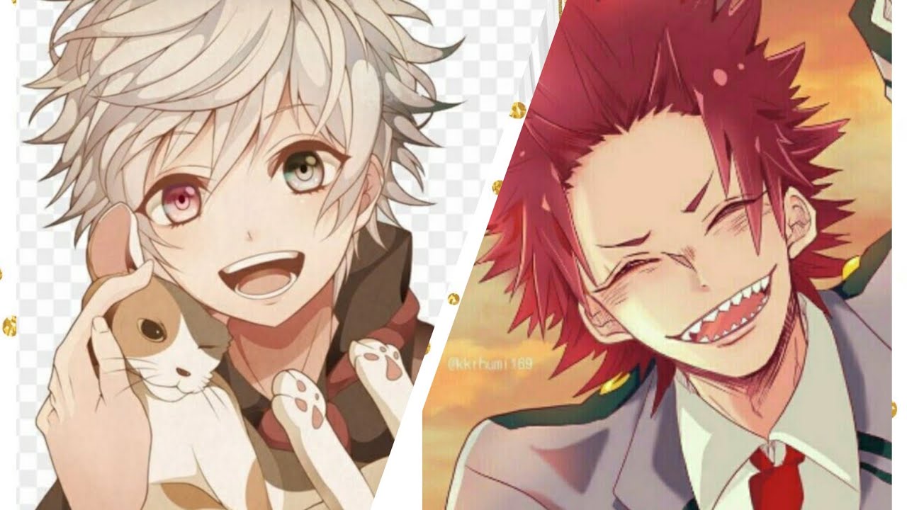 ln love with my bestfriend's brother/kirideku/texting story