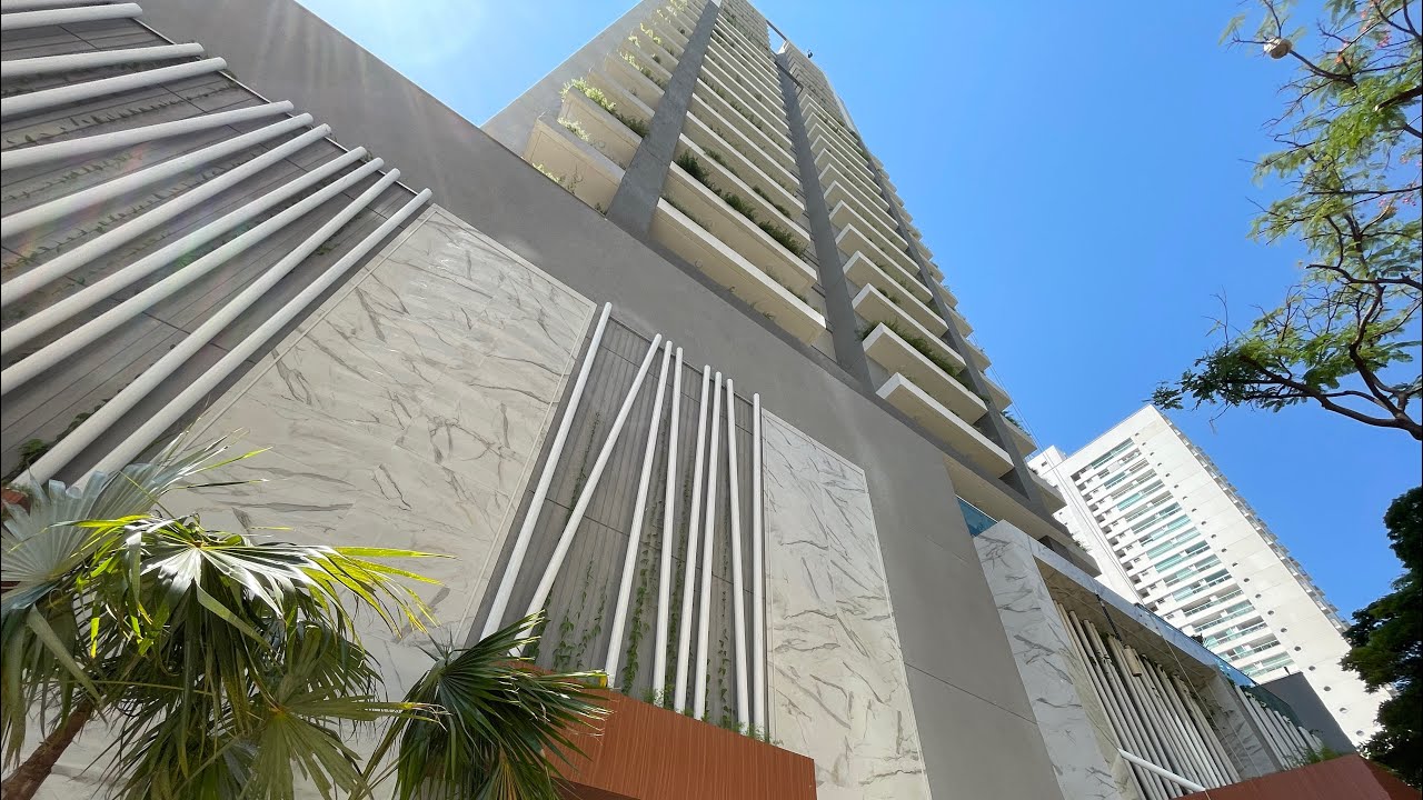 Apartamento 4 quartos no Setor Marista - Eko Life Style - 135m²