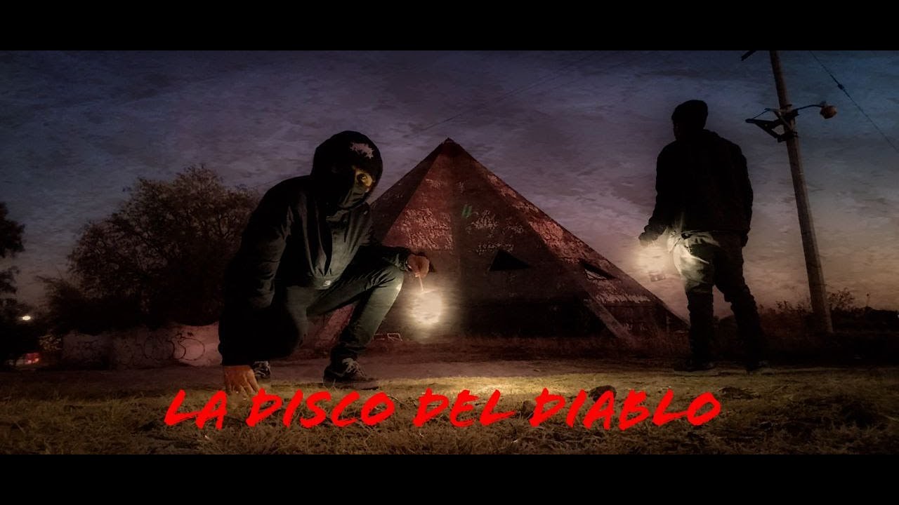 Rituales, apariciones y cosas misteriosas encontradas en Ossys l exploramos la discoteca del diablo