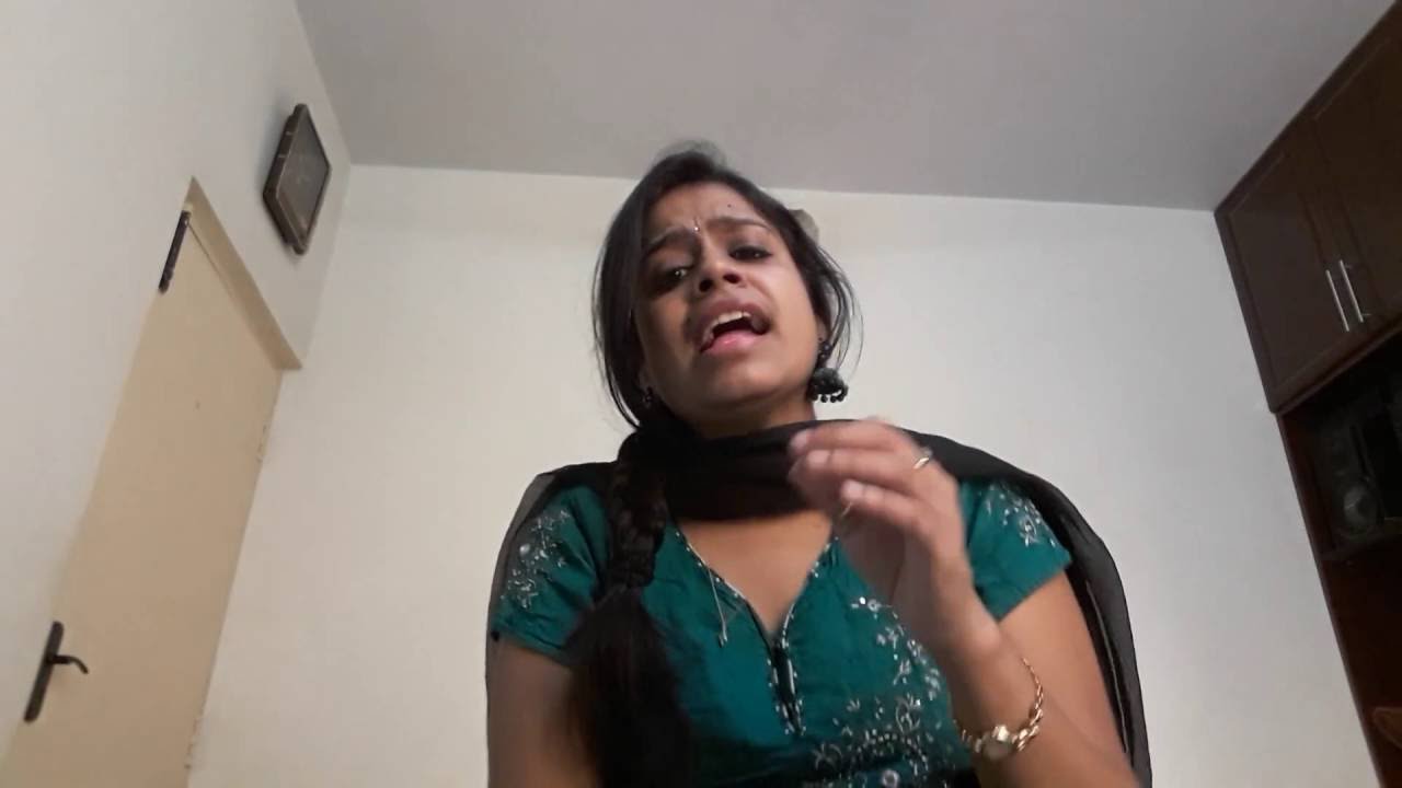 Njanum Njanumentalum - Poomaram Song Ft Kalidas Jayaram | Female Version | Sanjana Mohandoss