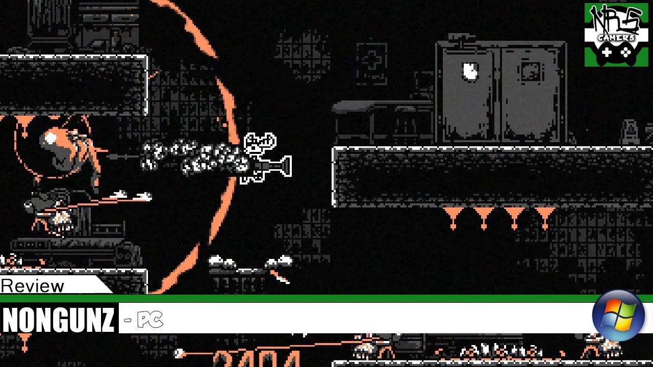 Nongunz - Review