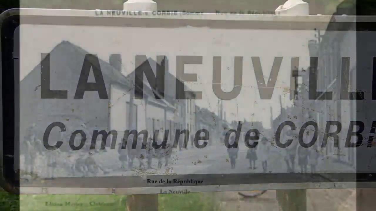 Corbie Quartier de La Neuville
