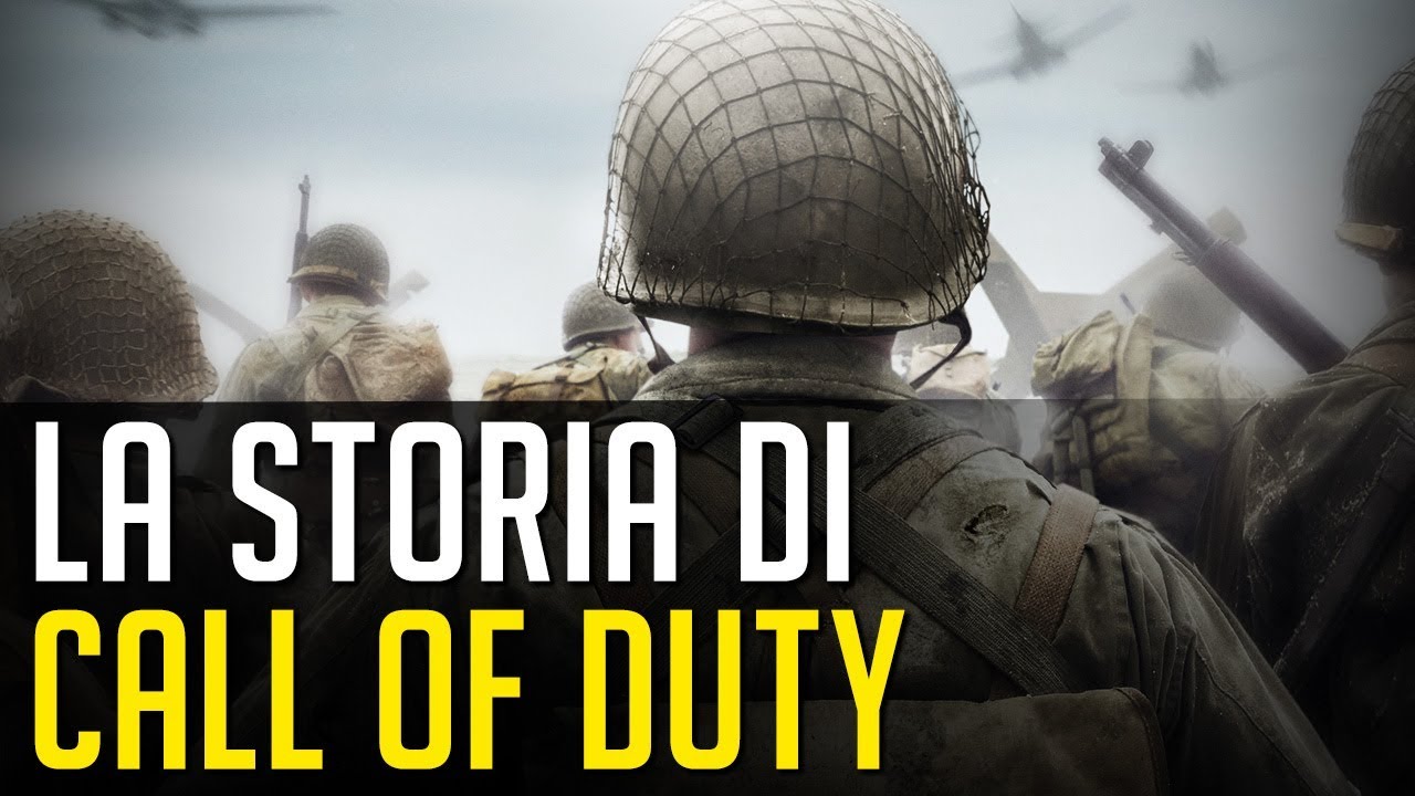 La storia di Call of Duty - Punto Doc