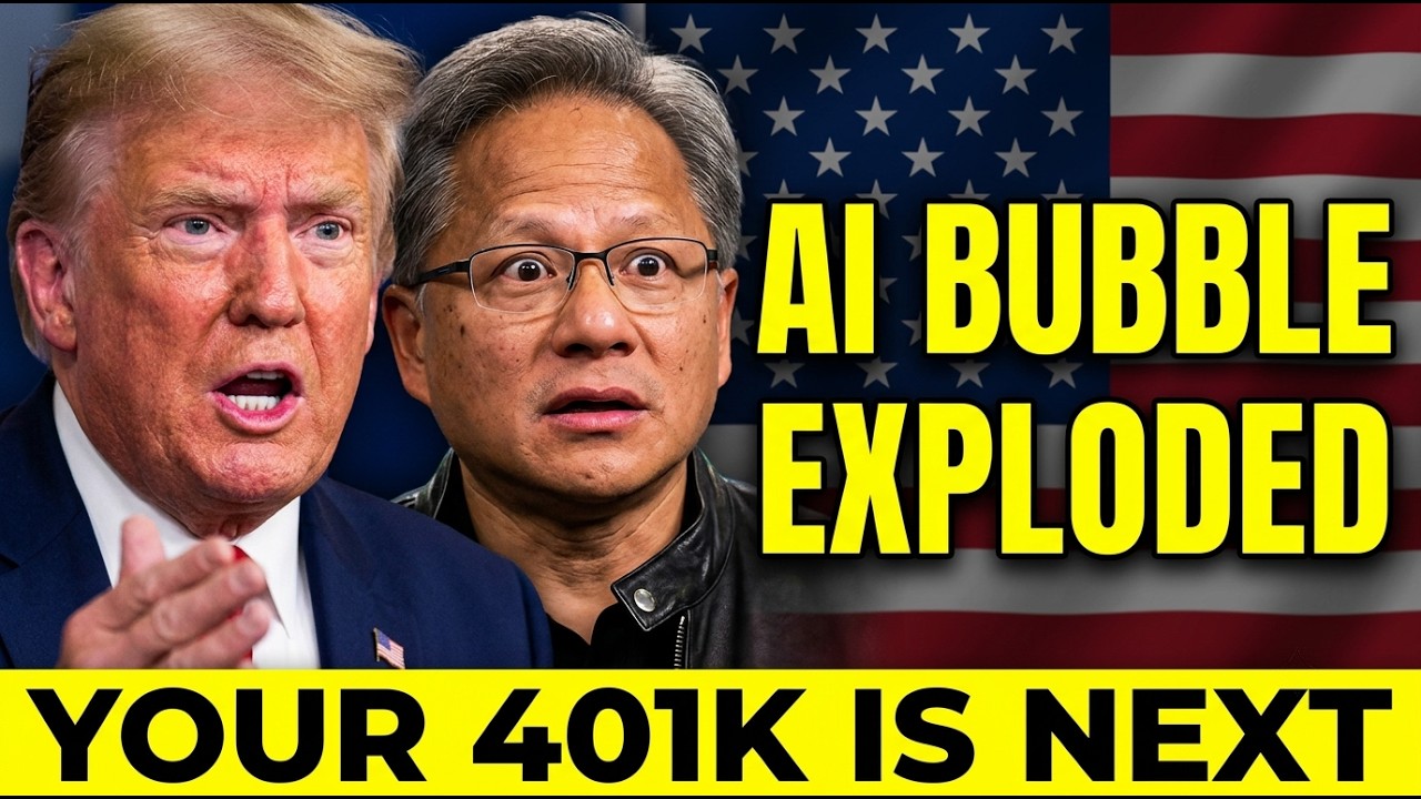 U.S PANICS: South Korea's AI Bubble Just Popped &mdash; Warning For Every American!