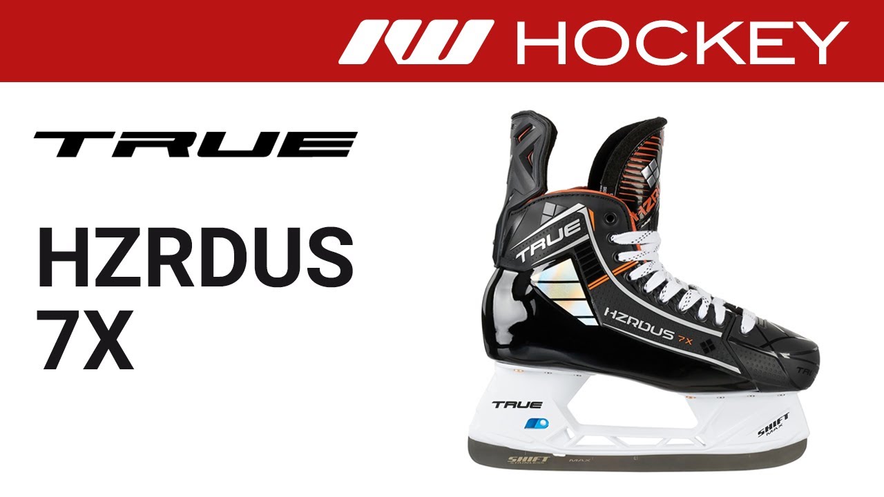 Обзор True HZRDUS 7X Skate