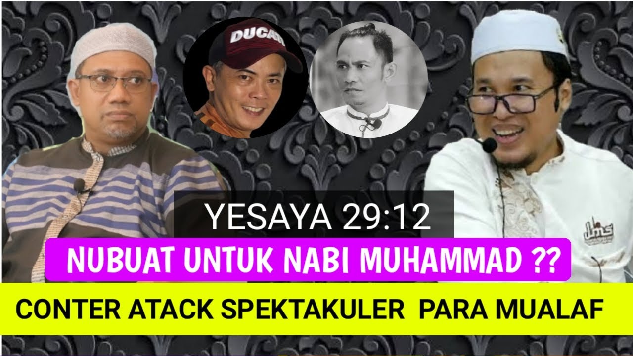 Yesaya 29:12 dan Nabi Bani Kedar || Codex Sinaiticus Mesir dan Kristen Koptik Mesir