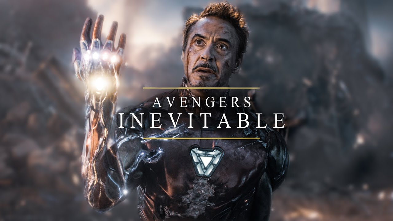 Avengers || Inevitable (4K)