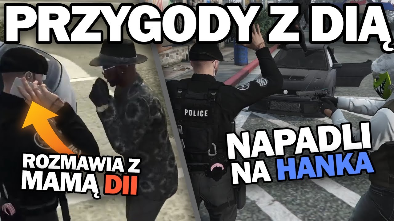 Hank Over - Przygody z Dia Garcon