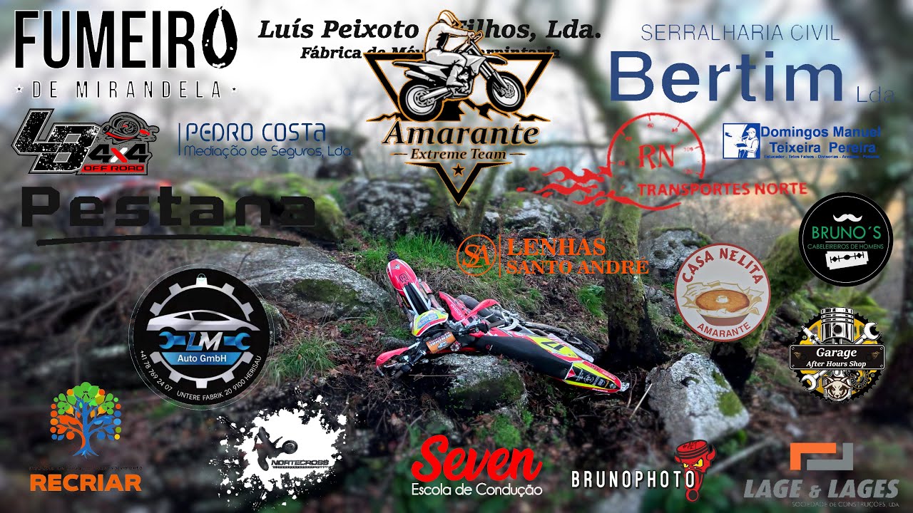 Trialeira Das Raizes com  Direito a Espargata #Aet Husqvarna Wr 125