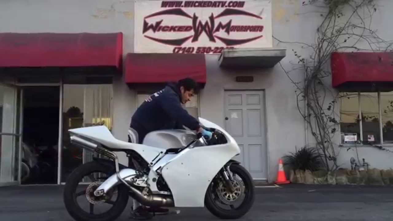 Wicked Motorsports ATV Yamarillia Street Legal 443cc Athena/Banshee 2-stroke