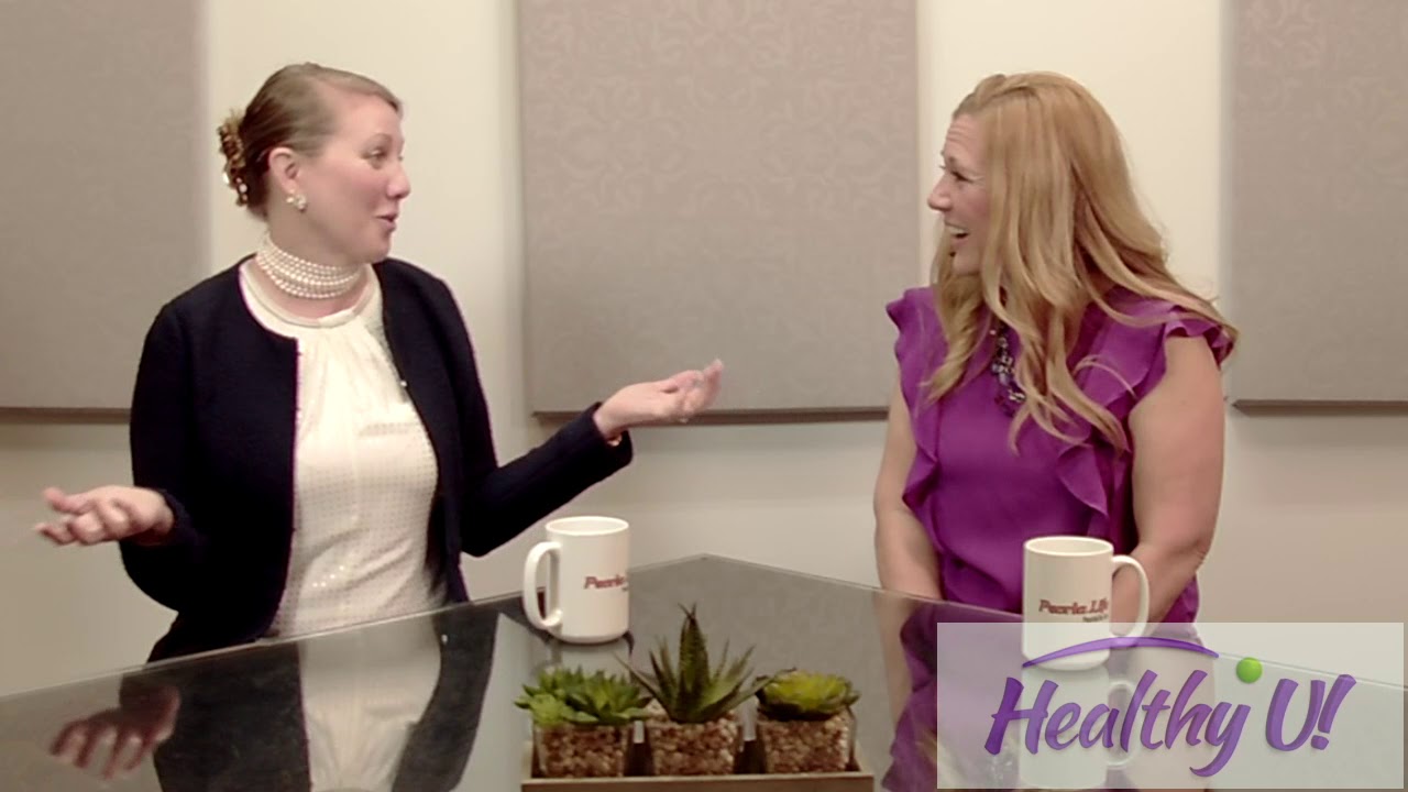Healthy U! - How does your body respond to food?