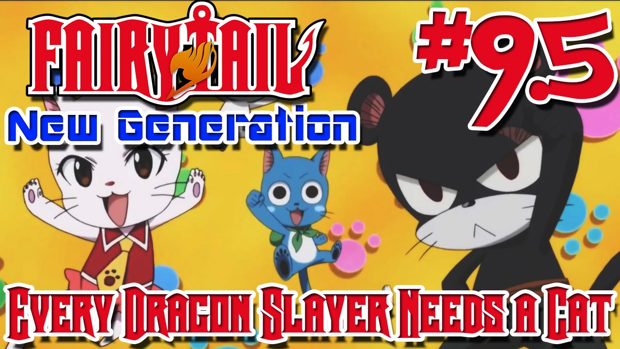 Fairy Tail: New Generation MINI (Minecraft Mod) - Episode 9.5 | Every Dragon Slayer Needs a Cat