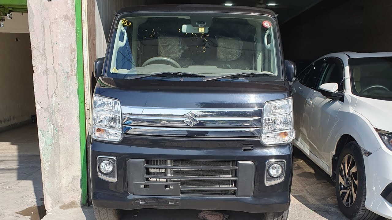 suzuki Every wagon P.Z Turbo 2019