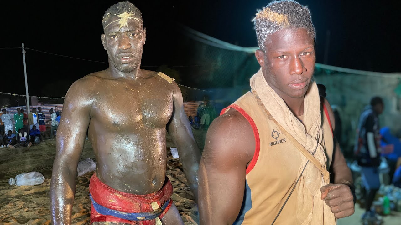DÉMI CHOC OUZ DIAREKH VS SENY BARGNI LAMB POPONGUINE 16 janvier 2026