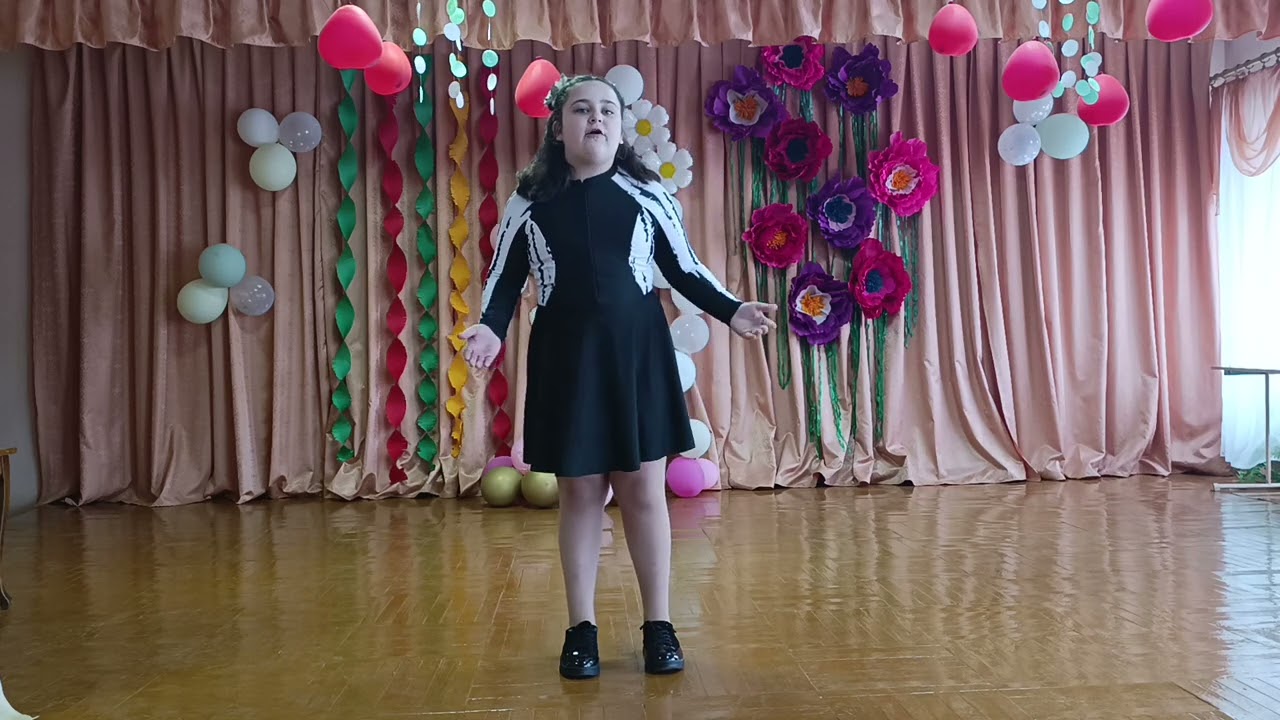  @ сл. и муз. Ж. Колмагоровой 