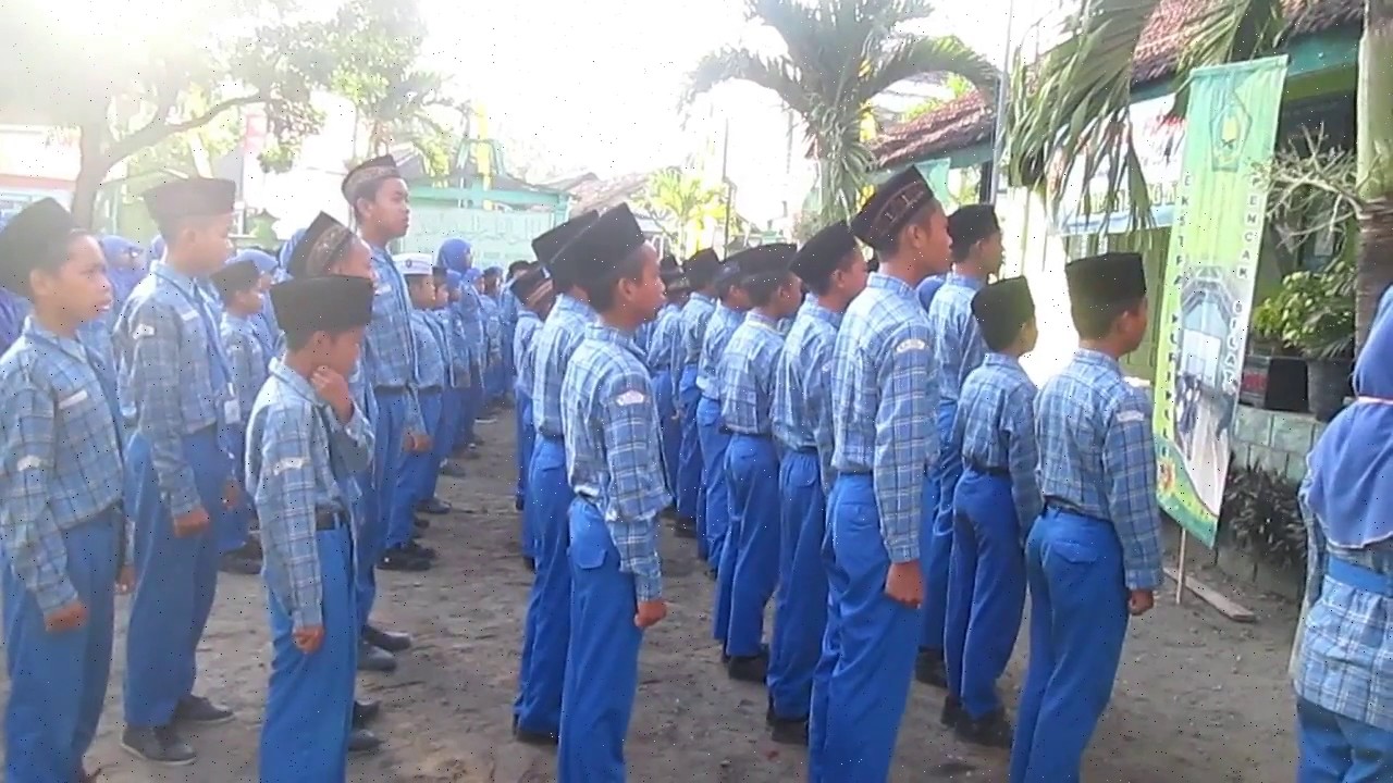 PROFIL MADRASAH IBTIDA'IYAH AL HUDA I PANDANARUM
