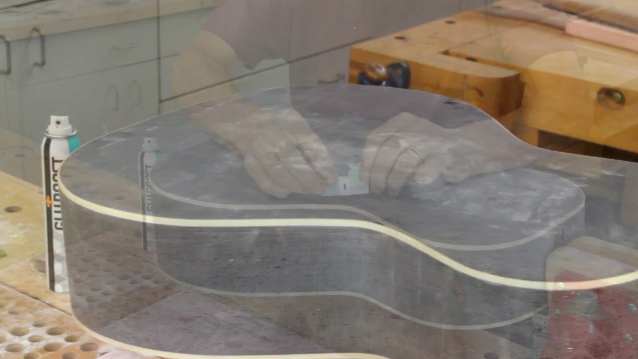 GluBoost & Finishing Gultars