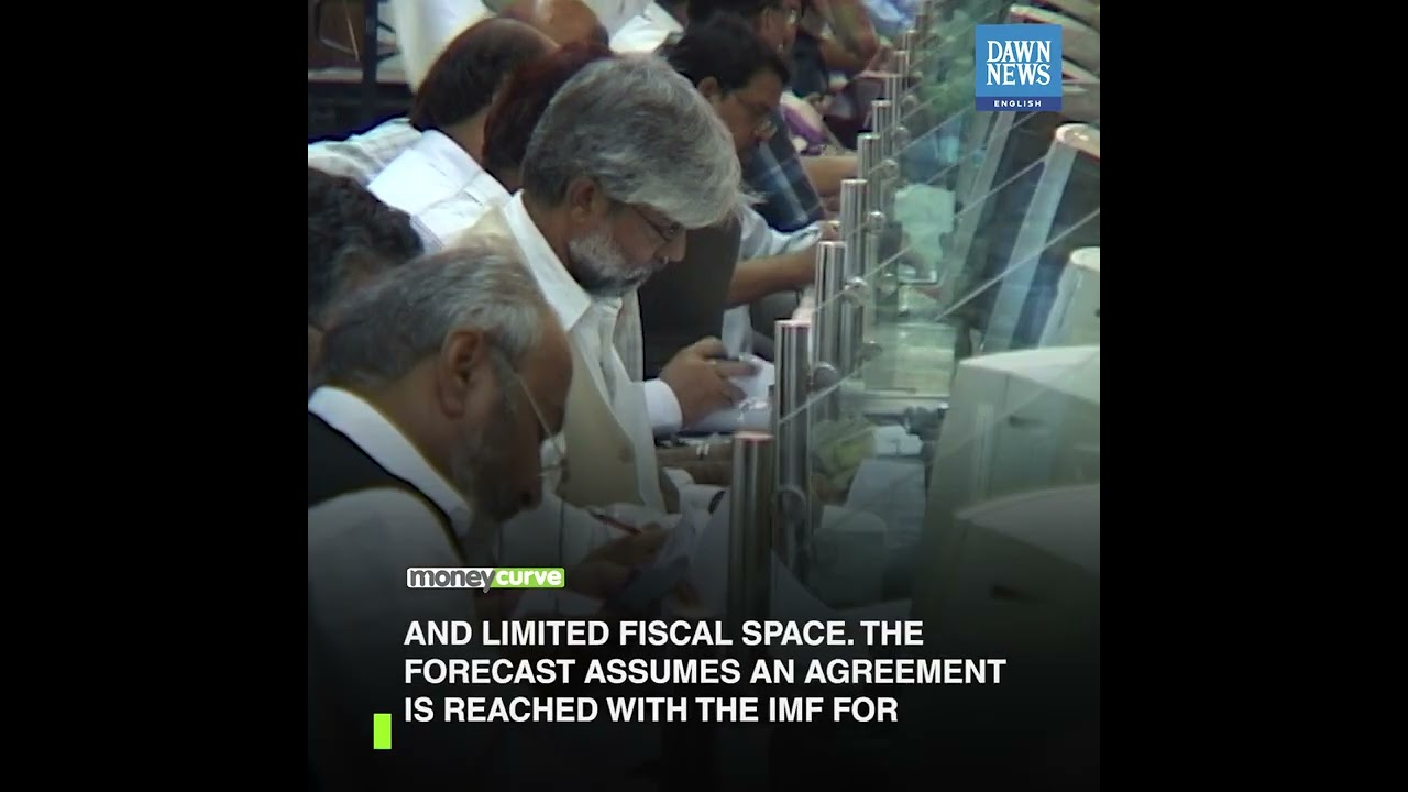 World Bank Cuts Pakistan&rsquo;s GDP Forecast To 0.4% | MoneyCurve | Dawn News English