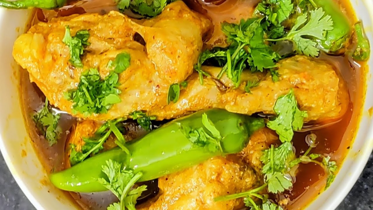 Ramzan special achari chicken very very tasty