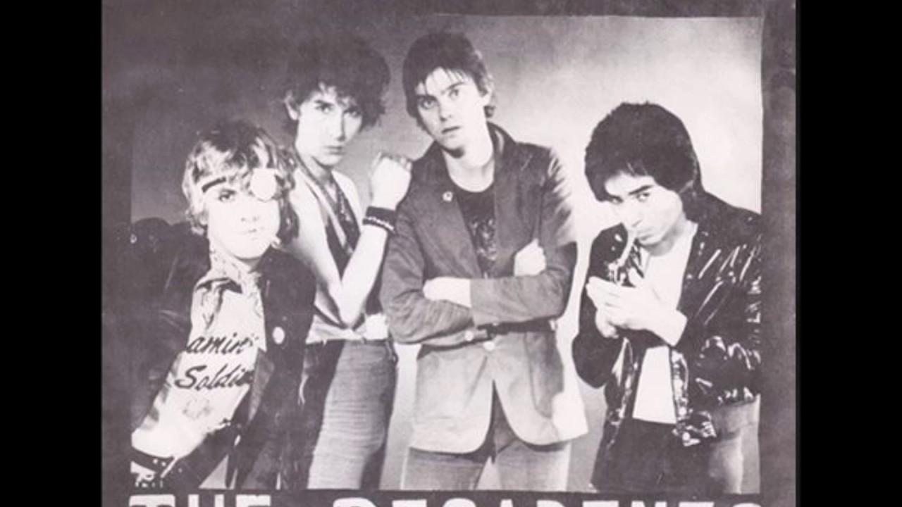 The Decadents - Runaway Train