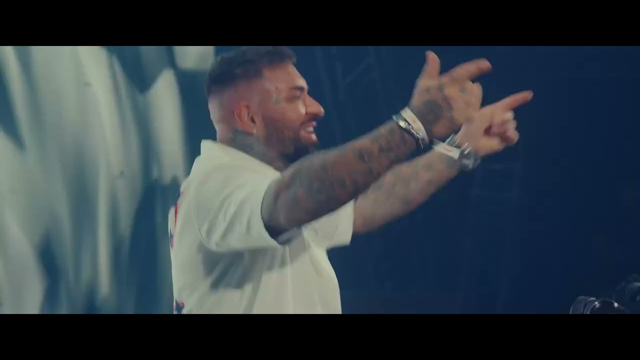 PRO8L3M (feat. Vito Bambino) x The M - Ritz Carlton Drama (Gzoko edit) Festivaland Video