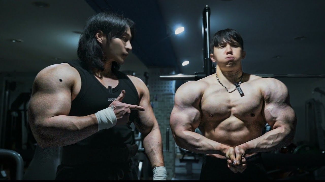 &ldquo;이렇게 해야 넓어진다니까요?&rdquo; 한계 뚫기, 조영재 어깨