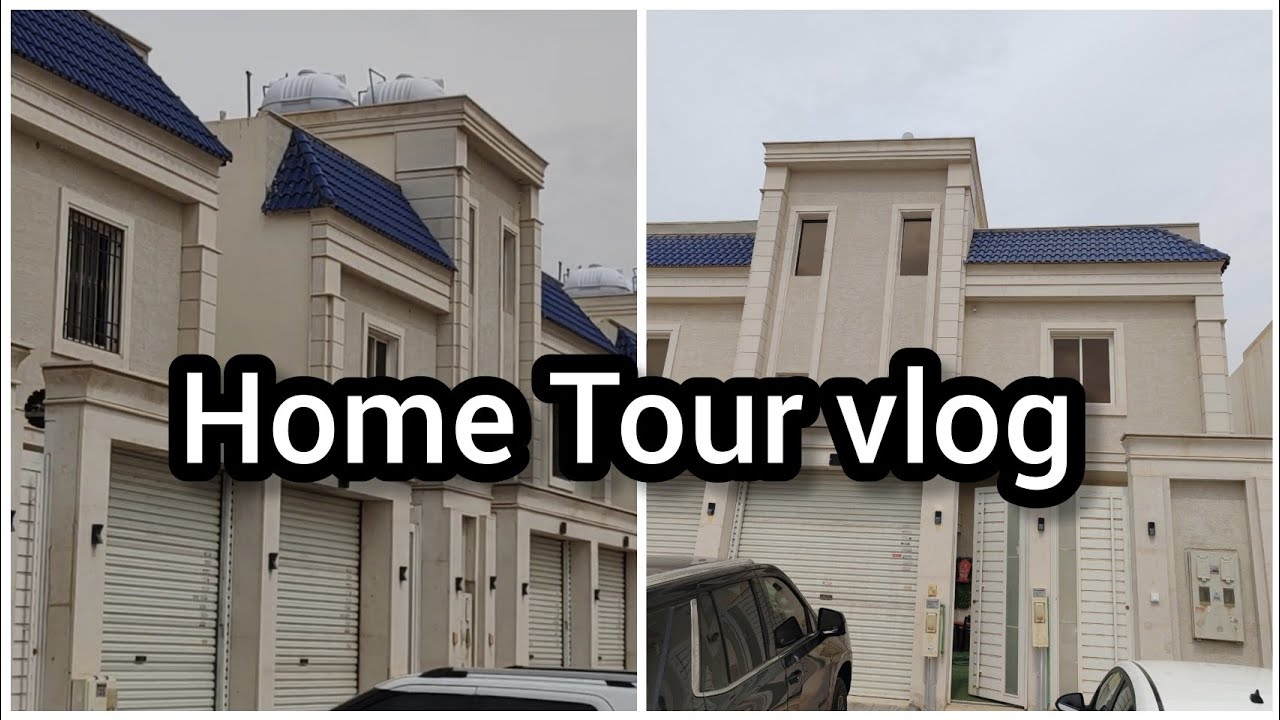 Last Vlog Home Tour