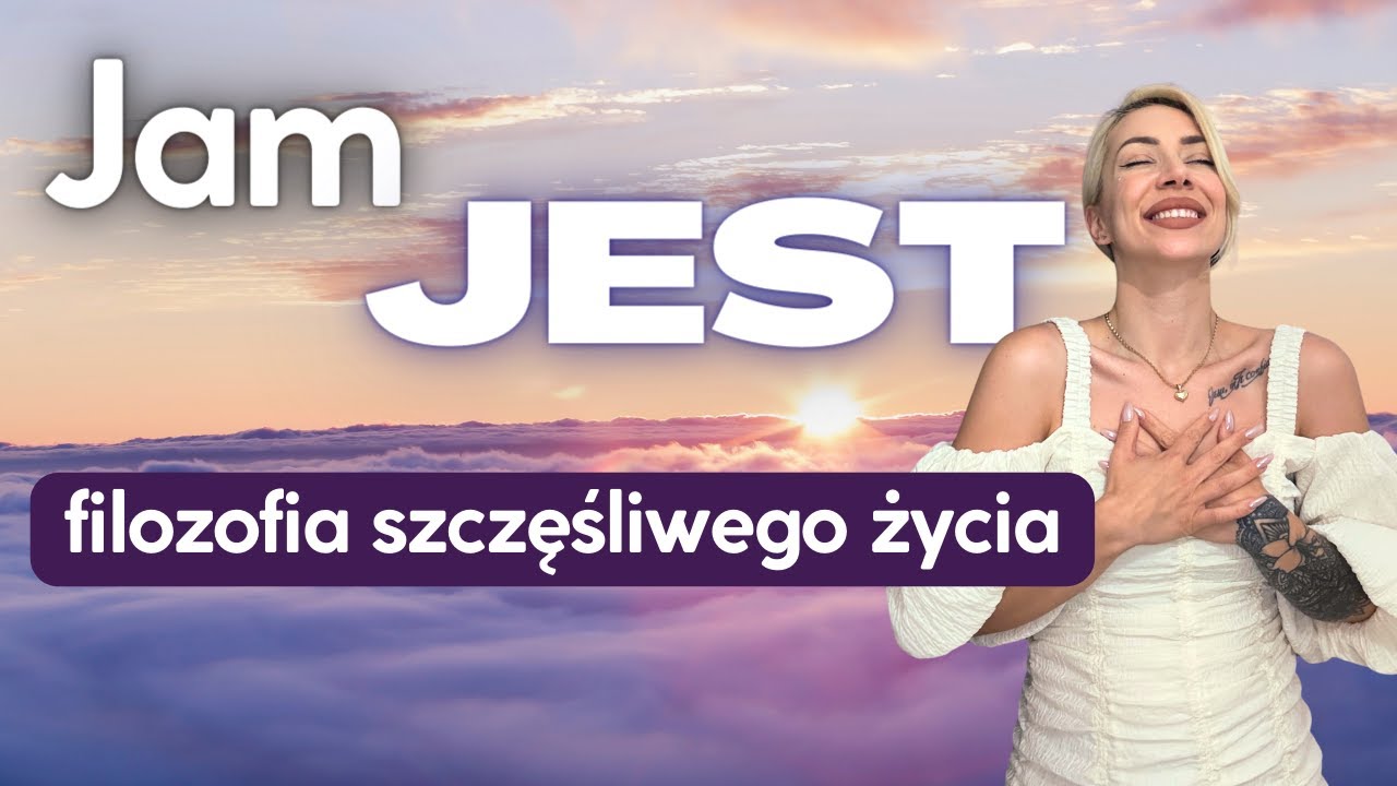Jam Jest, czyli Bóg w działaniu. Jak wprowadzić Boskość do swojego życia. Czym i kim jest-Jam jest